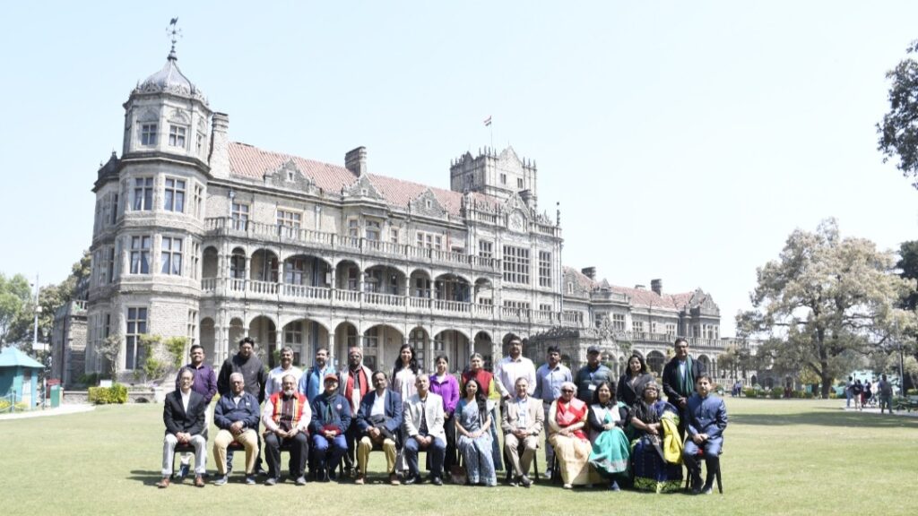 Two-Day International Seminar on Heroine Archetypes Begins at IIAS Shimla HIMACHAL HEADLINES