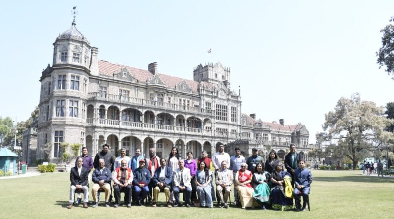 Two-Day International Seminar on Heroine Archetypes Begins at IIAS Shimla HIMACHAL HEADLINES