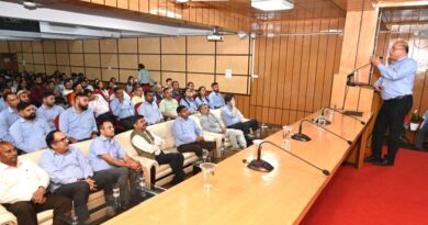 Agri students gets tips on Interview during Campus Connect programmes by Mahindra Summit Team Agri students gets tips on Interview during Campus Connect programmes by Mahindra Summit Team HIMACHAL HEADLINES