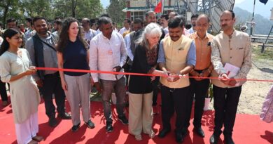 Solar-Powered Cold Storage Unit Inaugurated at Nauni varsity HIMACHAL HEADLINES