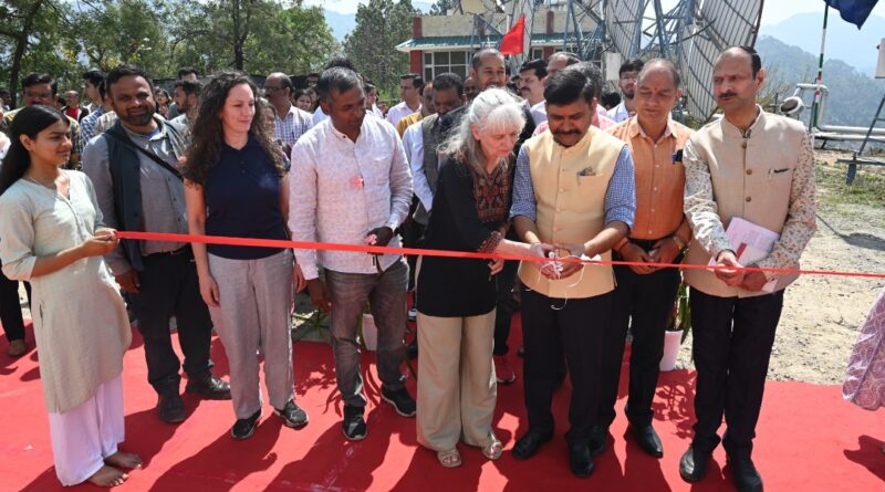 Solar-Powered Cold Storage Unit Inaugurated at Nauni varsity HIMACHAL HEADLINES