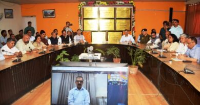 Sukhu dedicates major development projects for Bilaspur Sukhu dedicates major development projects for Bilaspur HIMACHAL HEADLINES