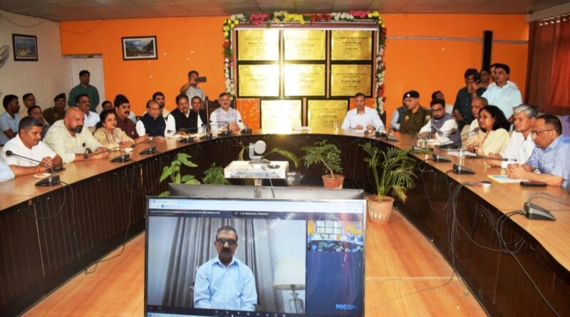 Sukhu dedicates major development projects for Bilaspur Sukhu dedicates major development projects for Bilaspur HIMACHAL HEADLINES