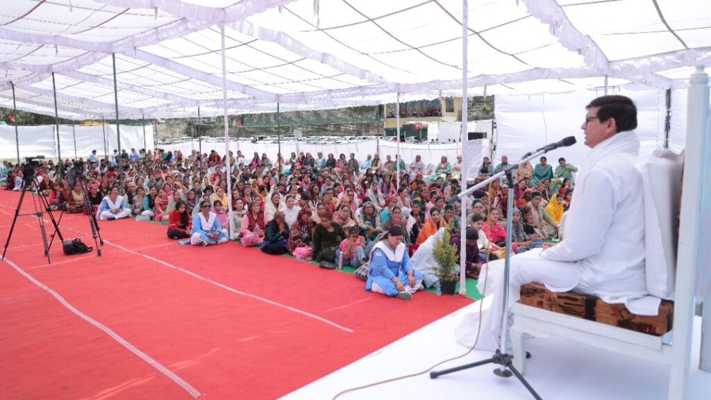 The ultimate goal of human life is to attain the knowledge of Brahman HIMACHAL HEADLINES