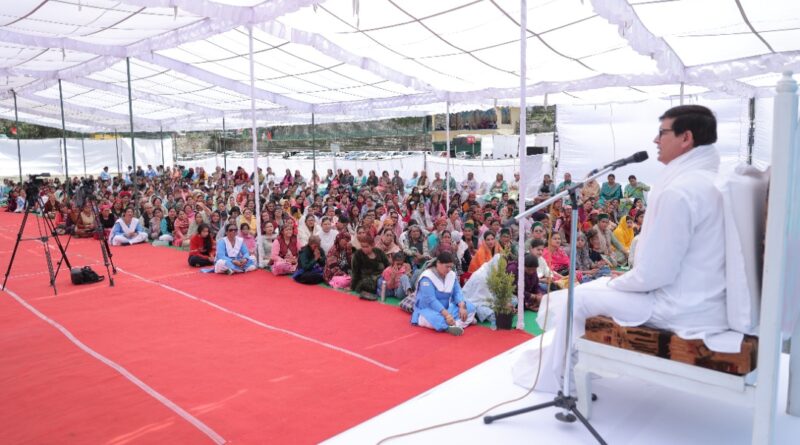 The ultimate goal of human life is to attain the knowledge of Brahman The ultimate goal of human life is to attain the knowledge of Brahman HIMACHAL HEADLINES