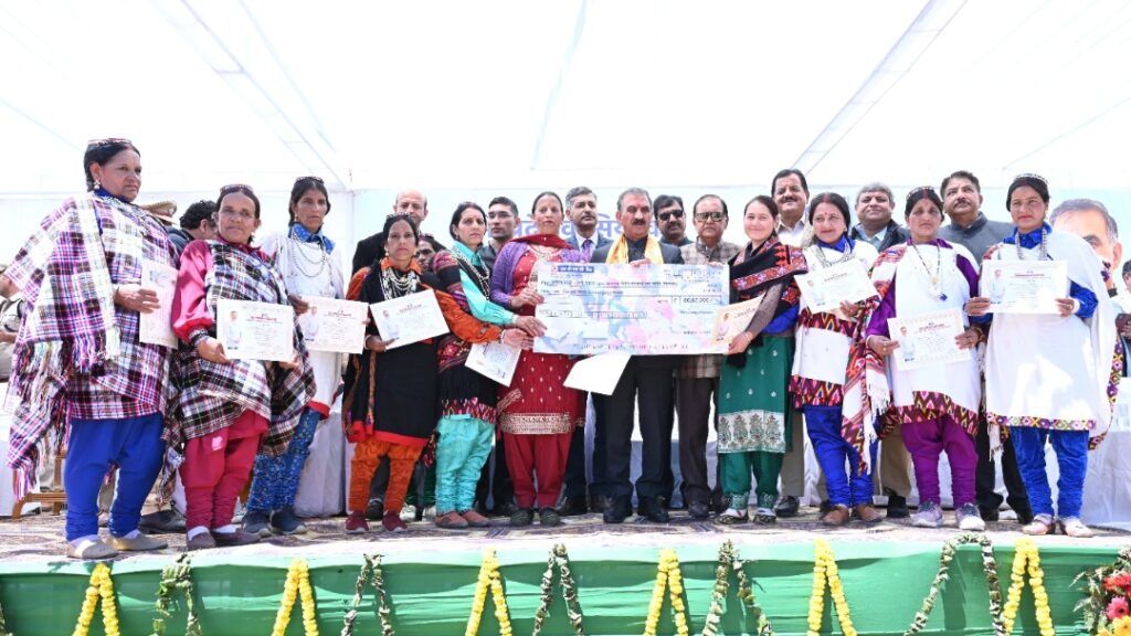 Himachal Government Highlights Achievements, Says All Key Promises Fulfilled in Three and a Half Years HIMACHAL HEADLINES