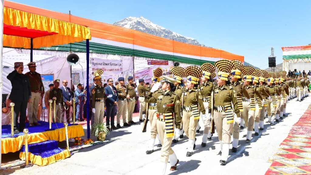 State-level Himachal Day celebrated in remote Killar, Pangi valley HIMACHAL HEADLINES