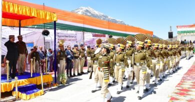 State-level Himachal Day celebrated in remote Killar, Pangi valley State-level Himachal Day celebrated in remote Killar, Pangi valley HIMACHAL HEADLINES