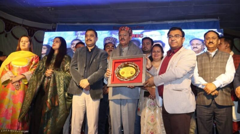 MA classes will start in Degree College Rajgarh: Harshvardhan Chauhan HIMACHAL HEADLINES