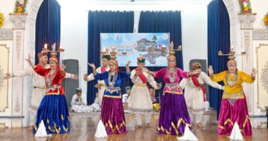 Lucknow Raj Bhawan celebrated Himachal Pradesh Foundation Day HIMACHAL HEADLINES