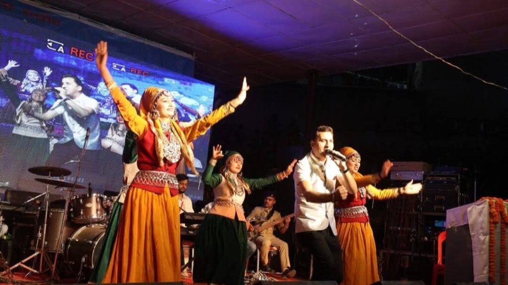 Baisakhi fair of Rajgarh concluded with bitter sweet memories Baisakhi fair of Rajgarh concluded with bitter sweet memories HIMACHAL HEADLINES