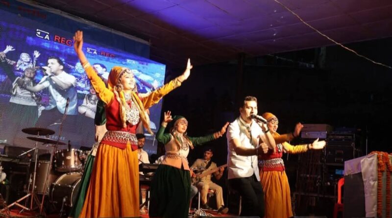 Baisakhi fair of Rajgarh concluded with bitter sweet memories HIMACHAL HEADLINES