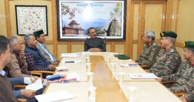 Himachal urges Centre for commencing Kailash Mansarovar Yatra via Shipki-La Himachal urges Centre for commencing Kailash Mansarovar Yatra via Shipki-La HIMACHAL HEADLINES