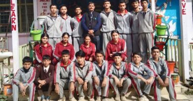 New Student Council Association(SCA) formed in Chiyog Vidyalaya New Student Council Association(SCA) formed in Chiyog Vidyalaya HIMACHAL HEADLINES