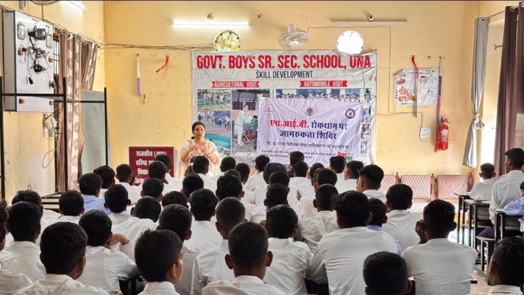 Awareness camps on HIV prevention organized HIMACHAL HEADLINES