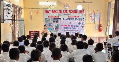 Awareness camps on HIV prevention organized Awareness camps on HIV prevention organized HIMACHAL HEADLINES