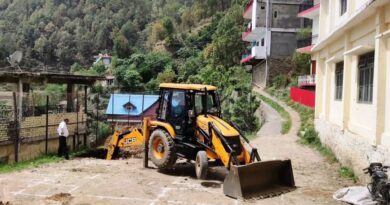 New school room should not be built in the playground: Kapil HIMACHAL HEADLINES