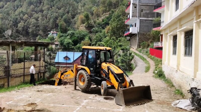 New school room should not be built in the playground: Kapil HIMACHAL HEADLINES