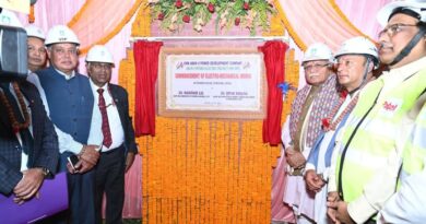 Power Ministers of India and Nepal Visit SJVN’s Arun-3 Project in Nepal HIMACHAL HEADLINES