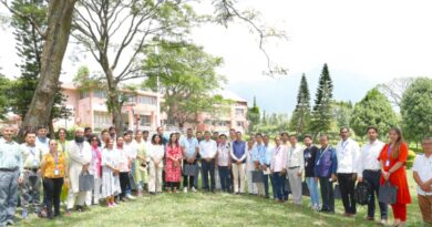 CSIR-IHBT, Palampur hosted a Summit on Smart & Sustainable Agriculture CSIR-IHBT, Palampur hosted a Summit on Smart & Sustainable Agriculture HIMACHAL HEADLINES