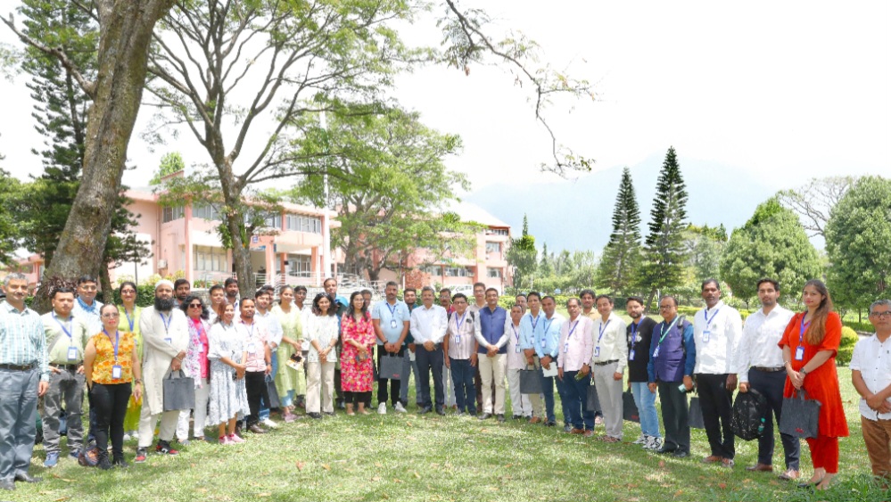CSIR-IHBT, Palampur hosted a Summit on Smart & Sustainable Agriculture CSIR-IHBT, Palampur hosted a Summit on Smart & Sustainable Agriculture HIMACHAL HEADLINES