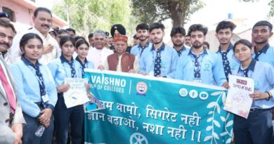 Political parties must focus on saving Himachal from drugs: Governor Shukla Political parties must focus on saving Himachal from drugs: Governor Shukla HIMACHAL HEADLINES