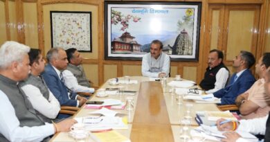 Himachal Govt to evolve a mechanism to check corrupt practices pertaining to transit passes Himachal Govt to evolve a mechanism to check corrupt practices pertaining to transit passes HIMACHAL HEADLINES
