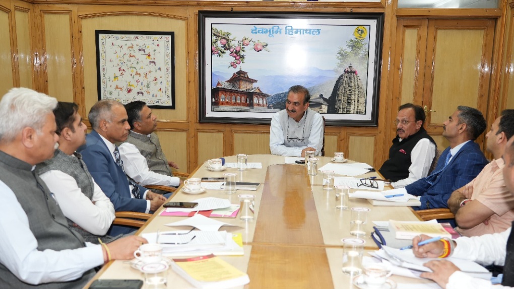 Himachal Govt to evolve a mechanism to check corrupt practices pertaining to transit passes HIMACHAL HEADLINES