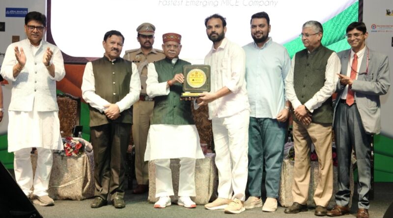 Governor Shukla honours exemplary leaders at ATHARV BHARAT  HIMACHAL HEADLINES