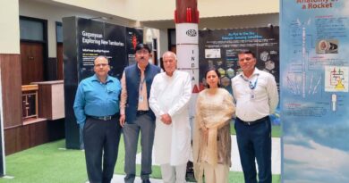 Remote sensing plays a crucial role in agricultural development: Prof. Chander Kumar Remote sensing plays a crucial role in agricultural development: Prof. Chander Kumar HIMACHAL HEADLINES
