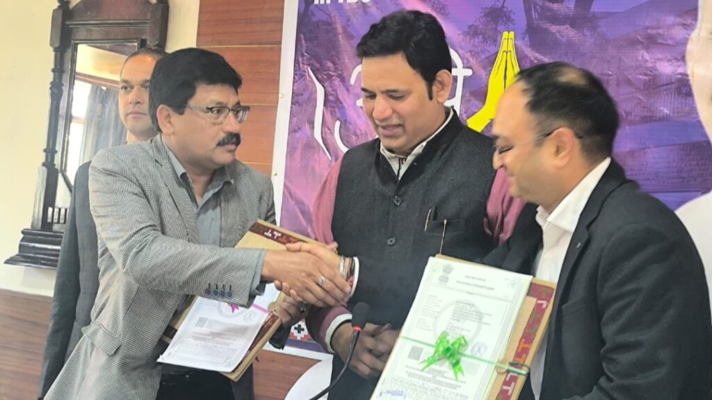 HPTDC to procure supplies worth Rs. 20-25 Crore from Food and Supplies Corporation HPTDC to procure supplies worth Rs. 20-25 Crore from Food and Supplies Corporation HIMACHAL HEADLINES