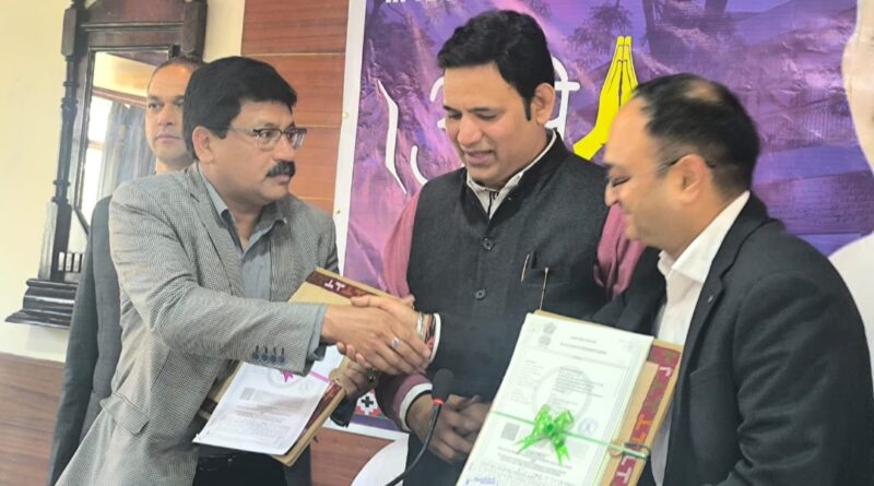 HPTDC to procure supplies worth Rs. 20-25 Crore from Food and Supplies Corporation HIMACHAL HEADLINES