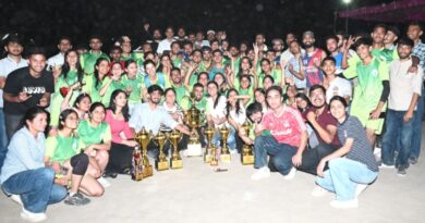 College of Forestry Crowned Overall Champions at 9th Annual Inter-College Sports Meet College of Forestry Crowned Overall Champions at 9th Annual Inter-College Sports Meet HIMACHAL HEADLINES