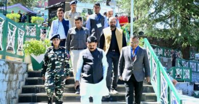 Aim of manufacturing mission is to promote Make in India : Satish Aim of manufacturing mission is to promote Make in India : Satish HIMACHAL HEADLINES