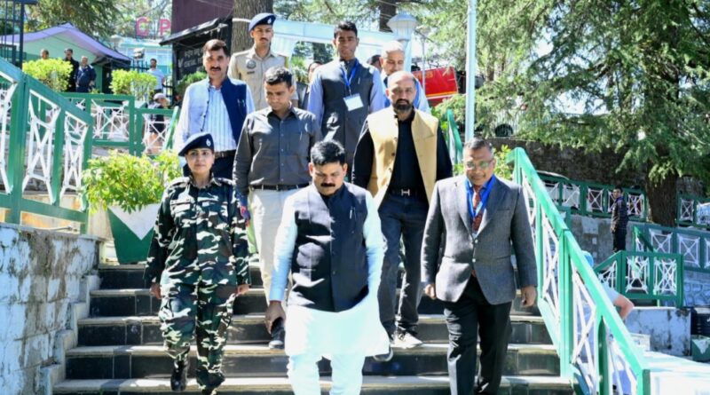 Aim of manufacturing mission is to promote Make in India : Satish HIMACHAL HEADLINES