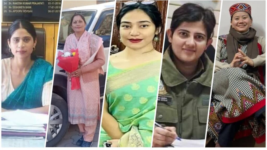Women Lead the Way in Lahaul-Spiti's Transformation HIMACHAL HEADLINES