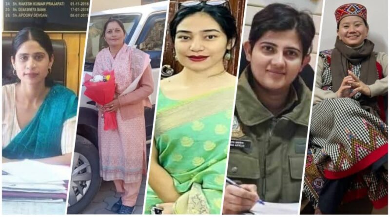 Women Lead the Way in Lahaul-Spiti's Transformation HIMACHAL HEADLINES