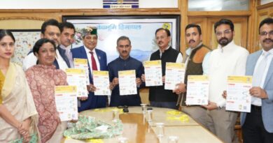 Sukhu launches E-Kalyan Portal of ESOMSA Sukhu launches E-Kalyan Portal of ESOMSA HIMACHAL HEADLINES