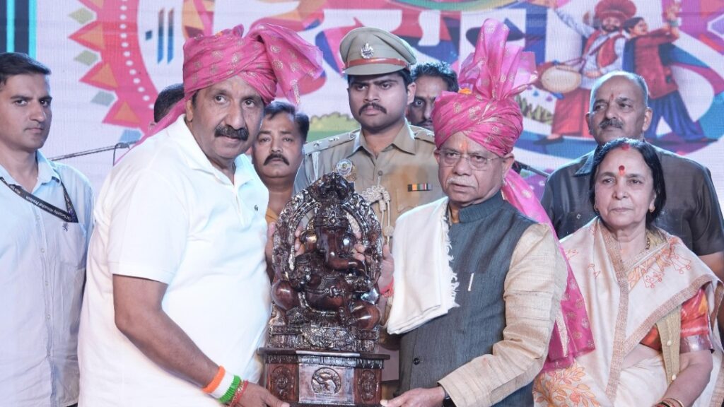 Governor Shukla Inaugurates State-Level Haroli Utsav Governor Shukla Inaugurates State-Level Haroli Utsav HIMACHAL HEADLINES