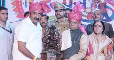 Governor Shukla Inaugurates State-Level Haroli Utsav Governor Shukla Inaugurates State-Level Haroli Utsav HIMACHAL HEADLINES