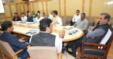 HPTDC records over Rs. 100 crore turnover for first time: Sukhu HIMACHAL HEADLINES