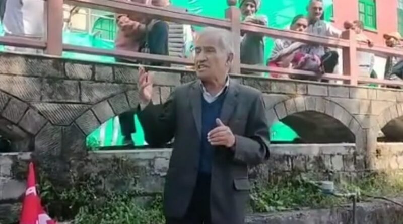 Himachal’s Forgotten Heroes: 25 Years Without Pension, Justice Still Elusive HIMACHAL HEADLINES