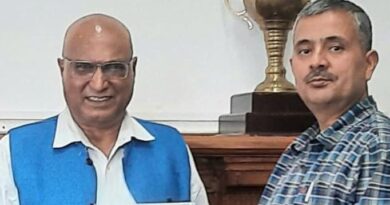 Prof. M. M. Goel honoured as Visiting Professor at Indian Institute of Advanced Study, Shimla Prof. M. M. Goel honoured as Visiting Professor at Indian Institute of Advanced Study, Shimla HIMACHAL HEADLINES