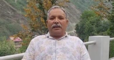 Uproar Against Proposed Mega Hydroelectric Projects in Lahaul Massive Protest Rally Announced in Udaipur on 23rd May Uproar Against Proposed Mega Hydroelectric Projects in Lahaul Massive Protest Rally Announced in Udaipur on 23rd May HIMACHAL HEADLINES