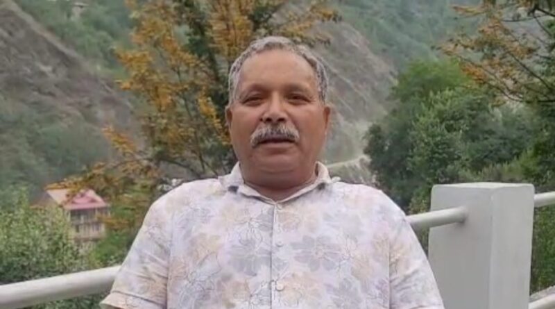 Uproar Against Proposed Mega Hydroelectric Projects in Lahaul Massive Protest Rally Announced in Udaipur on 23rd May HIMACHAL HEADLINES