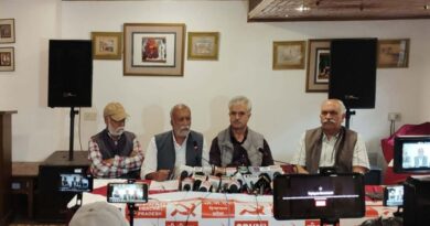 Justice for Vimal Negi: CPI(M) Demands Judicial Probe, Questions CBI's Credibility Justice for Vimal Negi: CPI(M) Demands Judicial Probe, Questions CBI's Credibility HIMACHAL HEADLINES