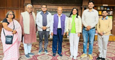 Spiritual Intelligence Must Be Prioritized in Academic Leadership: Prof. M.M. Goyal at IIAS Shimla HIMACHAL HEADLINES