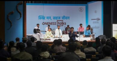 A grand event of Oneness Talk program was organized at Gaiety Theater, Shimla A grand event of Oneness Talk program was organized at Gaiety Theater, Shimla HIMACHAL HEADLINES