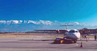 Flights Resume in Himachal Pradesh, Bringing Relief to Tourists and Locals Flights Resume in Himachal Pradesh, Bringing Relief to Tourists and Locals HIMACHAL HEADLINES
