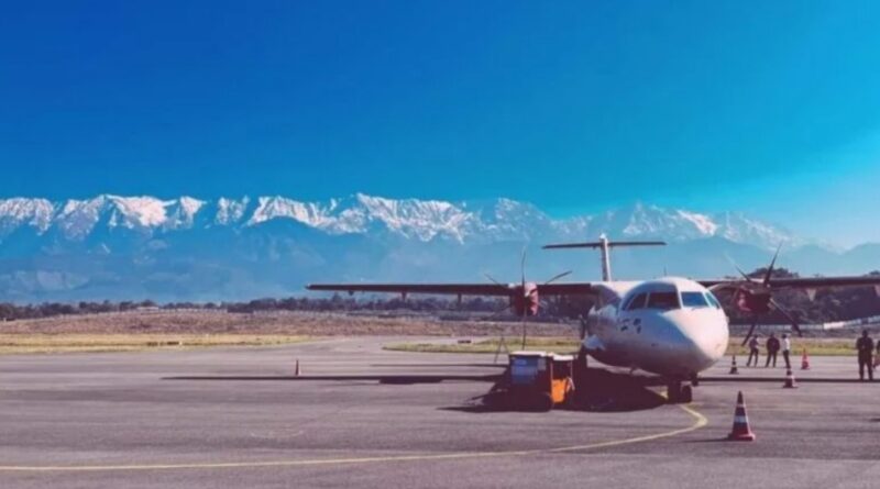Kullu’s Wings Are Back: Flights from Chandigarh to Bhuntar Resume After Two Years Kullu’s Wings Are Back: Flights from Chandigarh to Bhuntar Resume After Two Years HIMACHAL HEADLINES